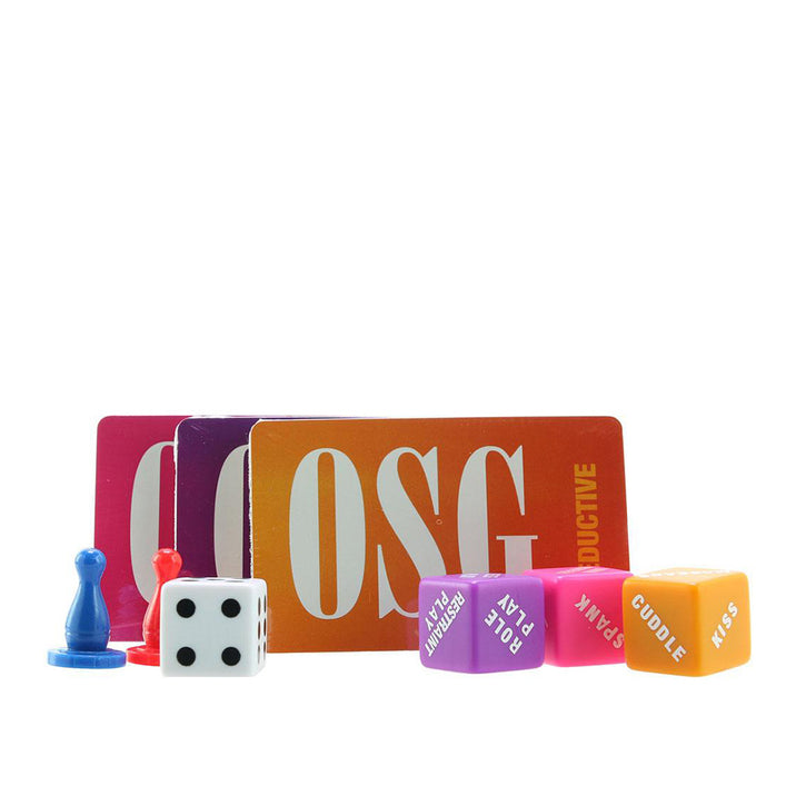 Our Sex Game Boardgame