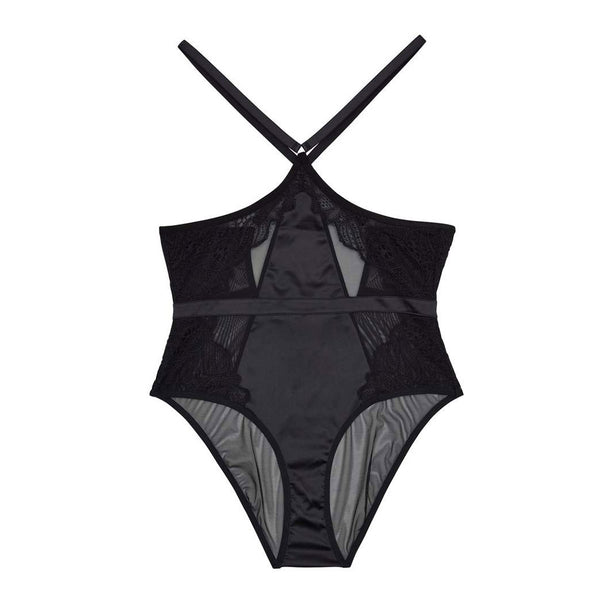 Ida Underbust High Waist Harness Brief