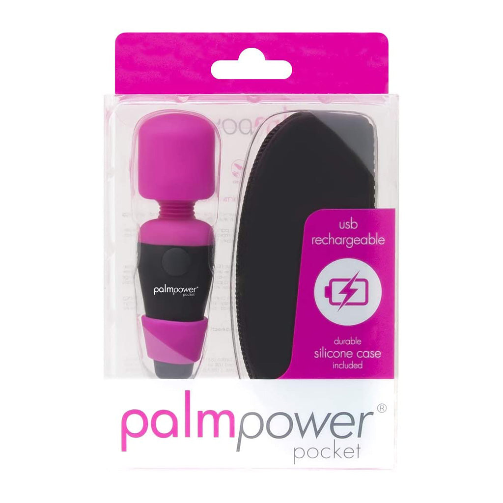 PalmPower Pocket Mini Vibrator