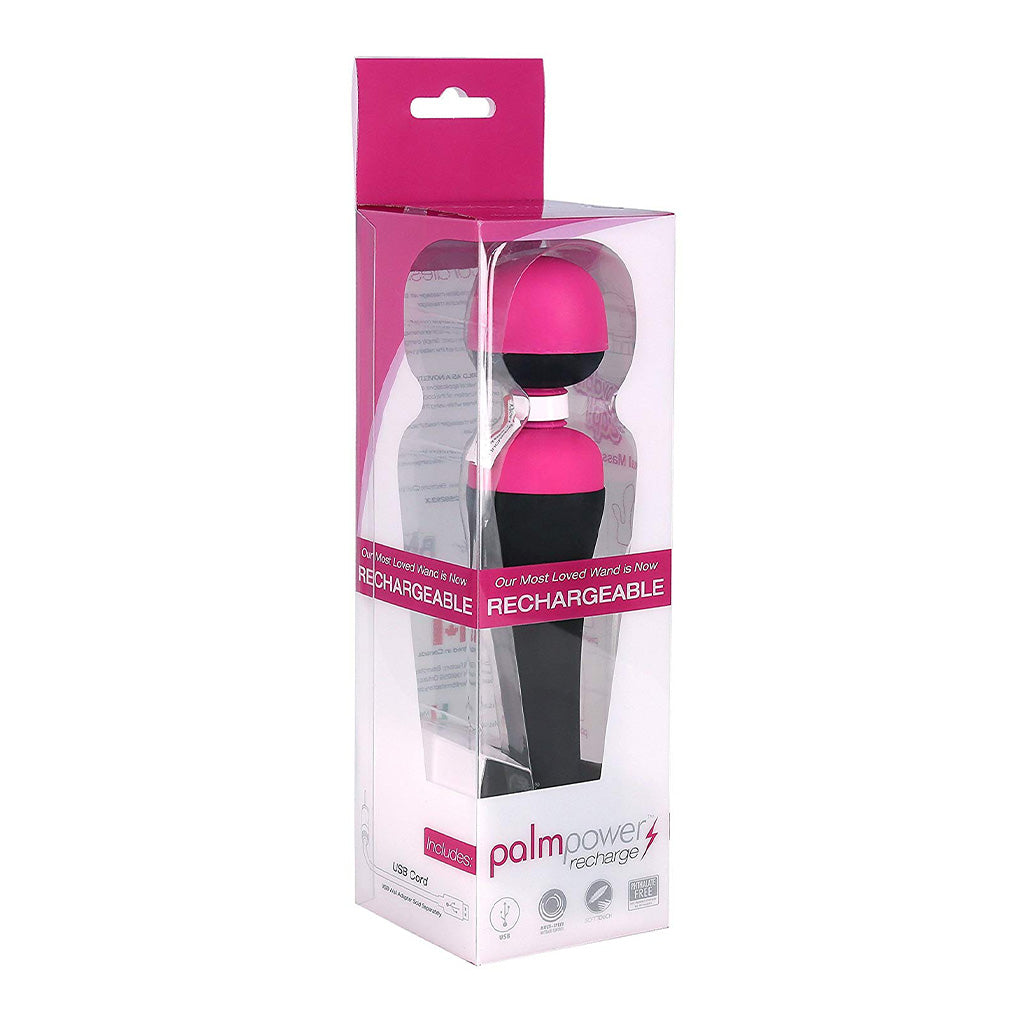 PalmPower Rechargeable Wand