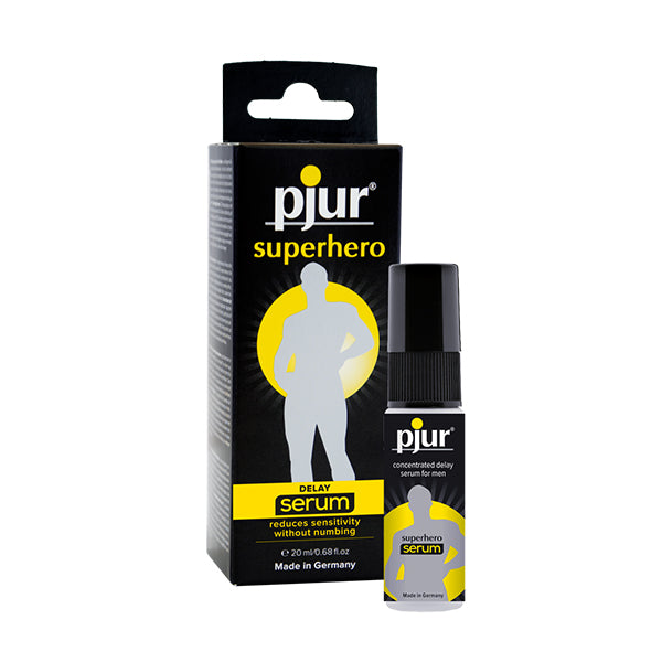 Pjur Superhero Serum 20ml