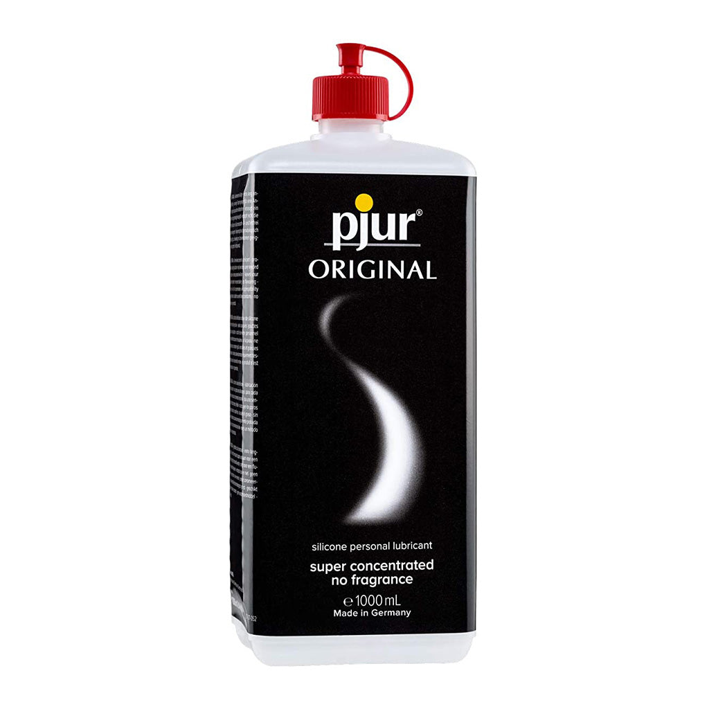 Pjur Original Silicone Lubricant 1L