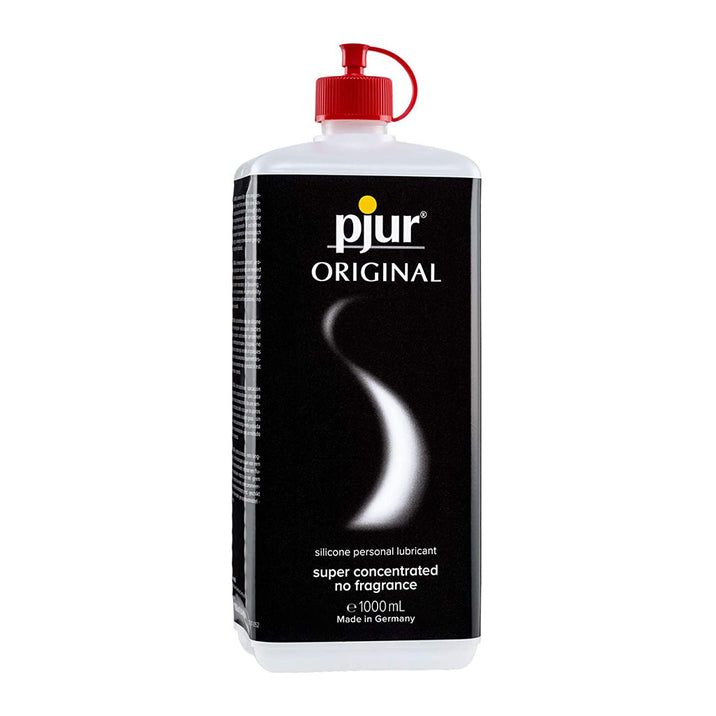 Pjur Original Silicone Lubricant 1L