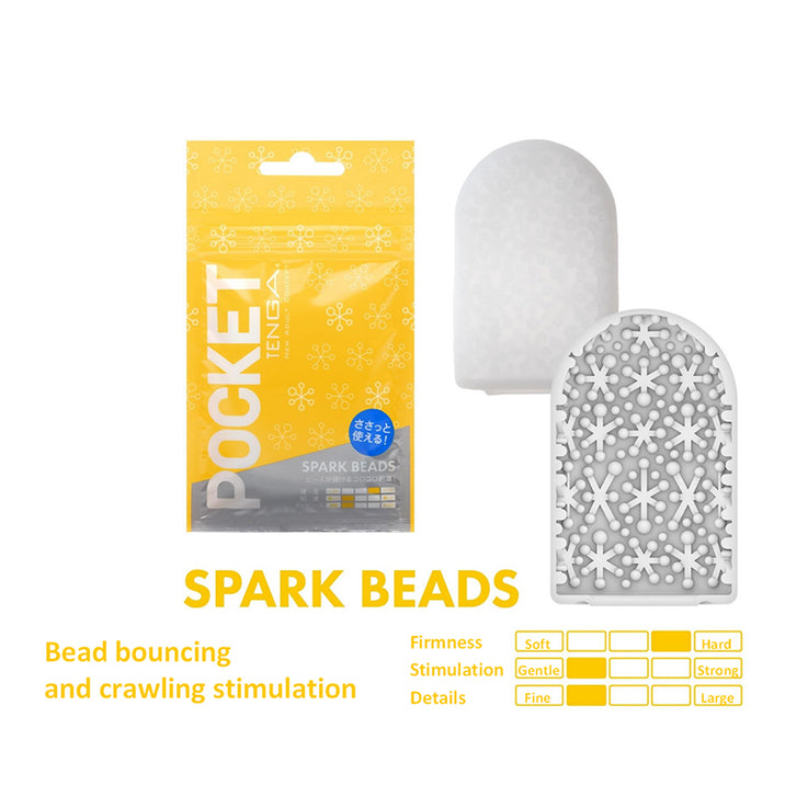 Pocket Tenga Masturbation Sleeve