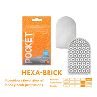 Pocket Tenga Masturbation Sleeve