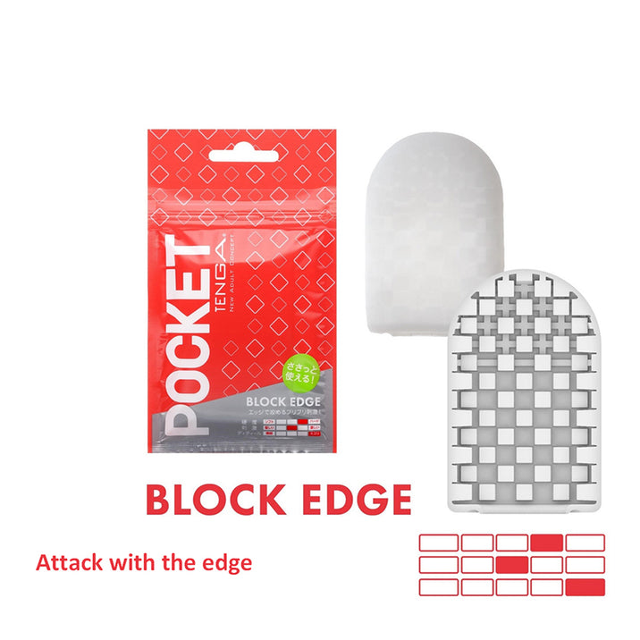 Pocket Tenga Masturbation Sleeve