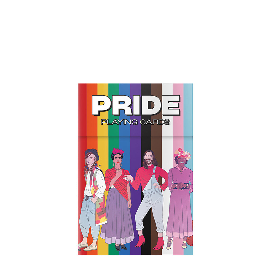 Pride Playing Cards