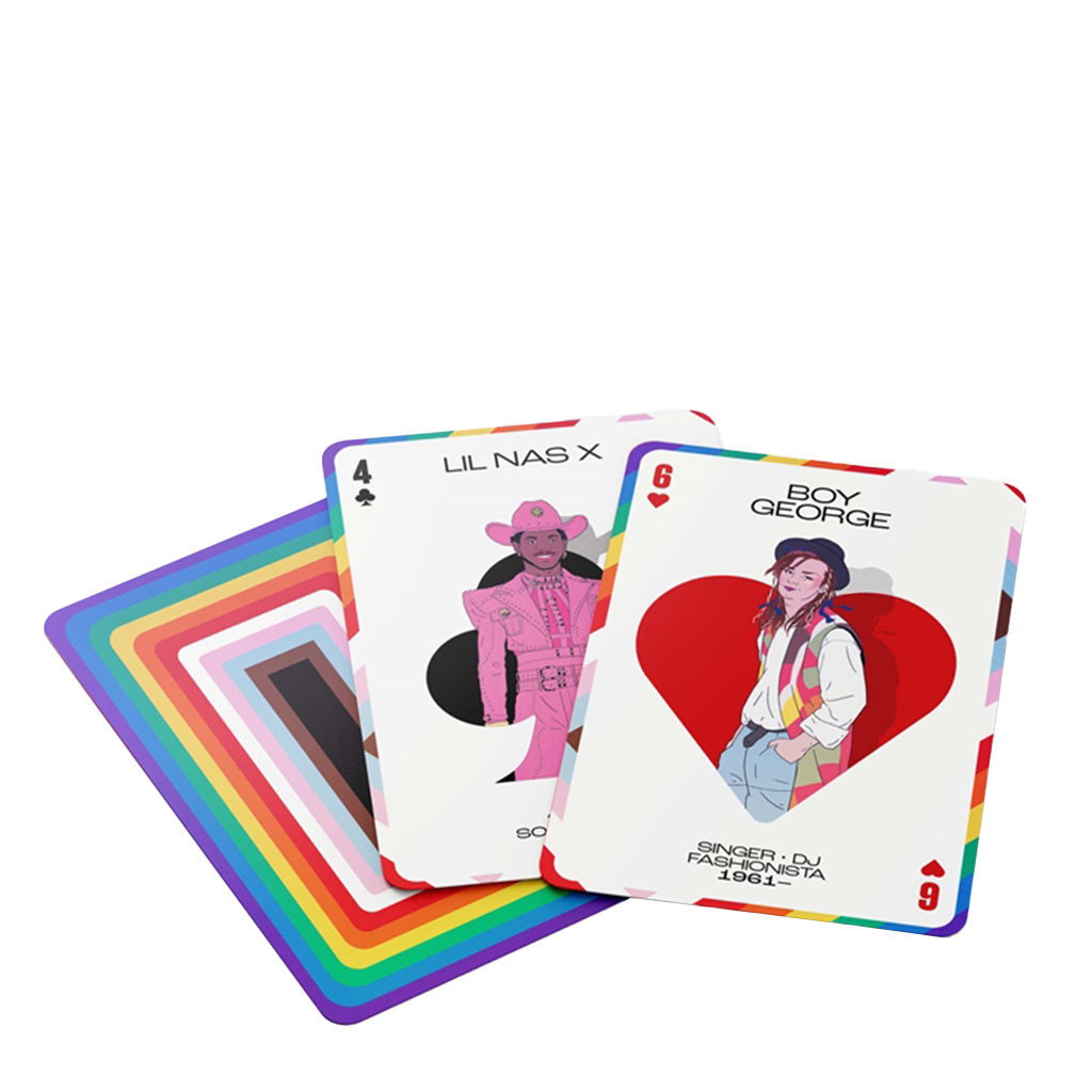 Pride Playing Cards