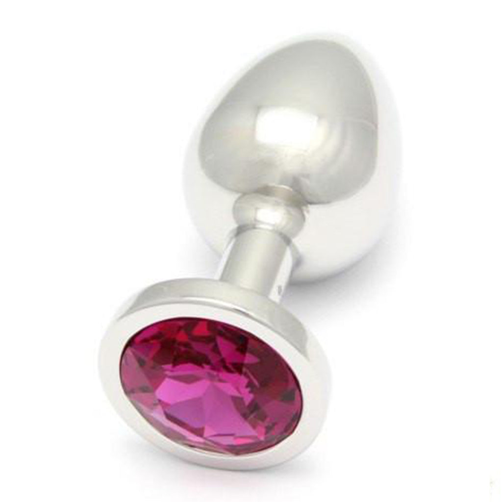 Rosebuds Plug Fuschia
