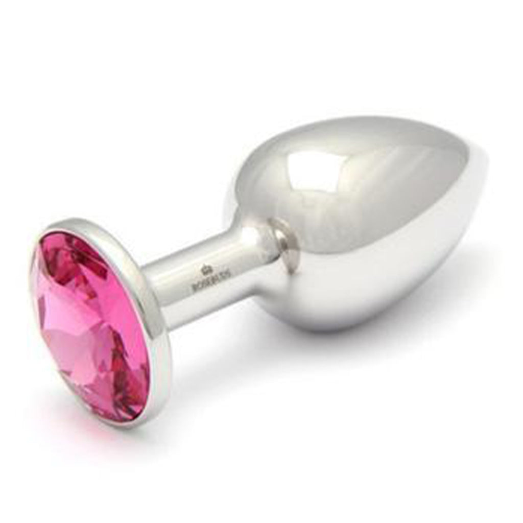 Rosebuds Plug Fuschia
