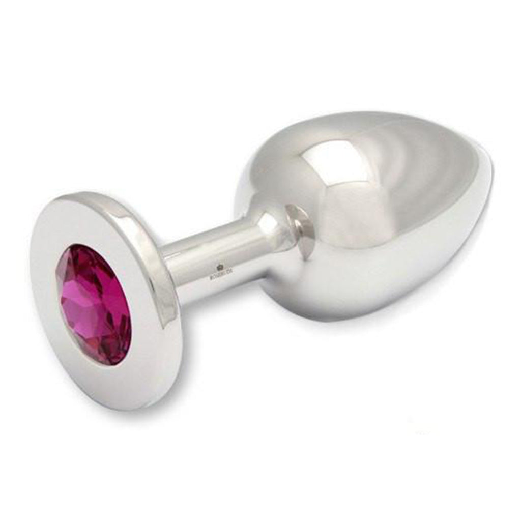 Rosebuds Plug Fuschia