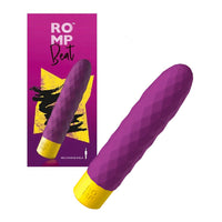 Romp Beat Rechargeable Bullet Vibrator
