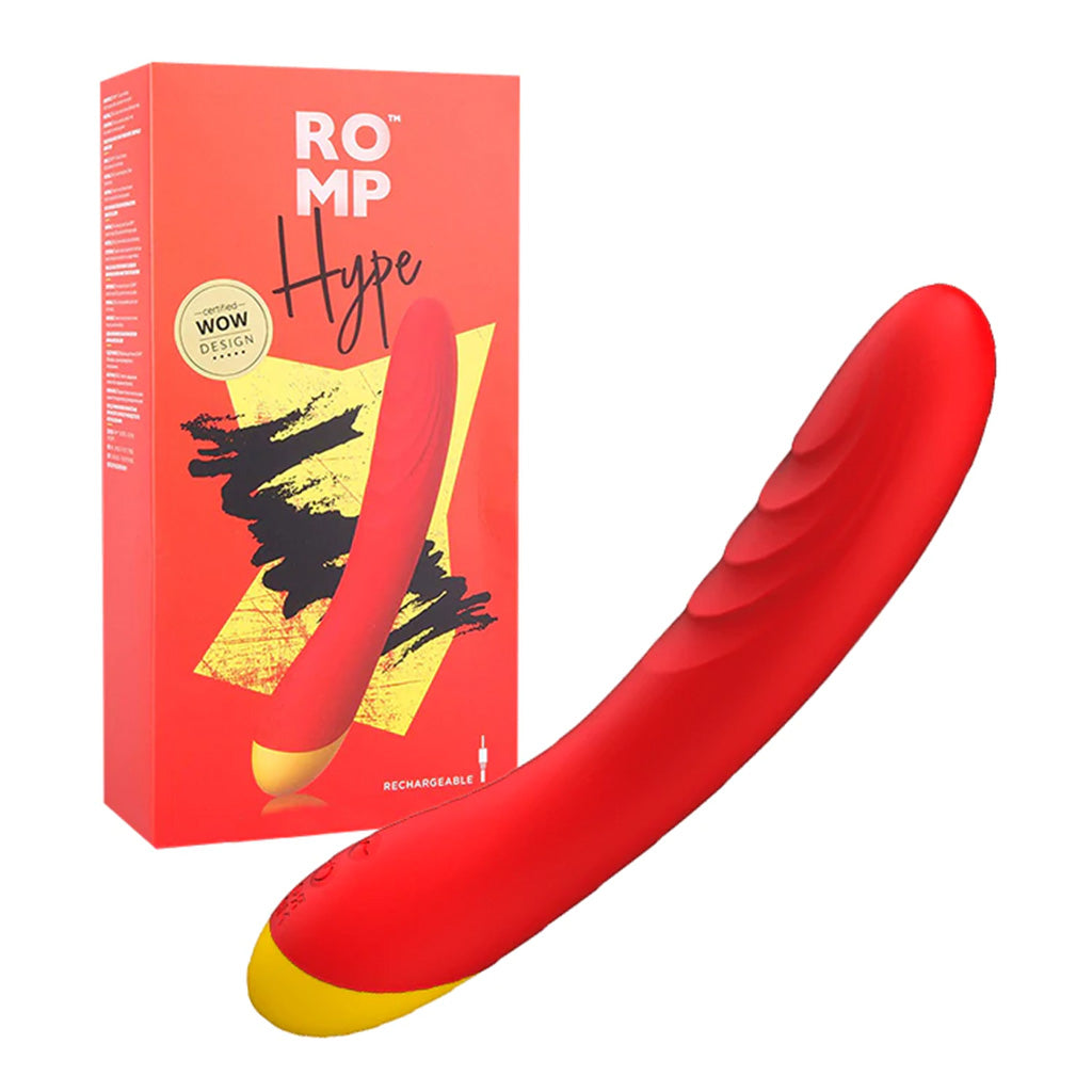 Romp Hype Rechargeable Vibrator