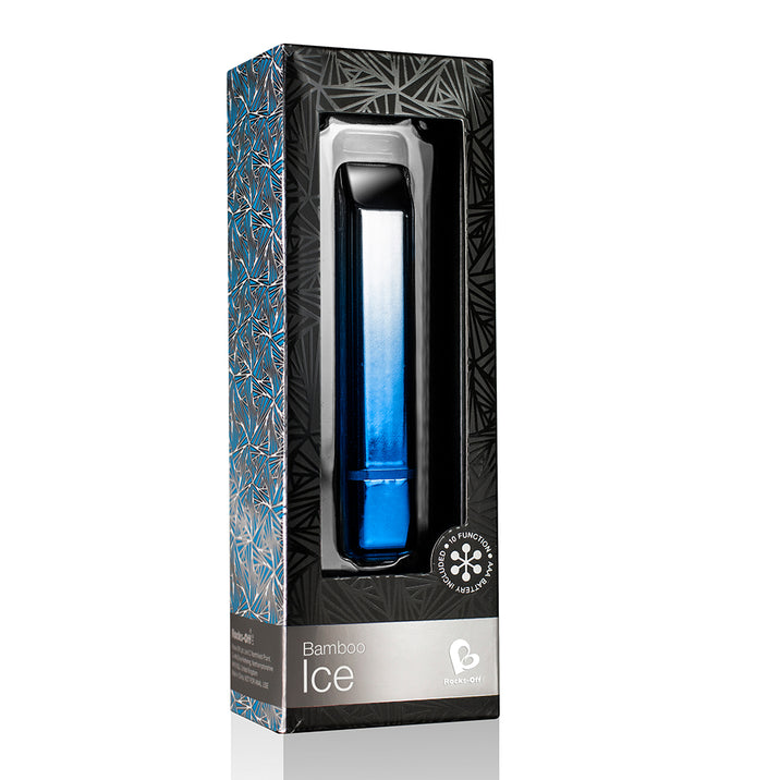 Rocks Off Bamboo Vibrating Lipstick Bullet