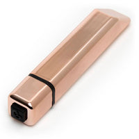 Rocks Off Bamboo Vibrating Lipstick Bullet