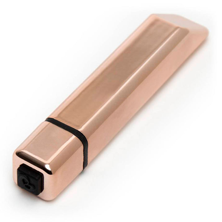 Rocks Off Bamboo Vibrating Lipstick Bullet