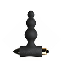 Rocks Off Bubbles Vibrating Butt Plug