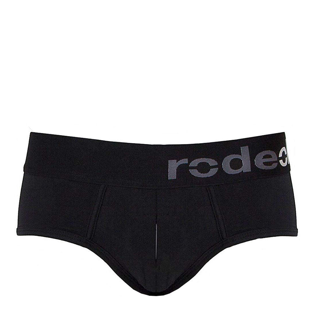 RodeoH Brief Duo Plus Harness Black/Grey