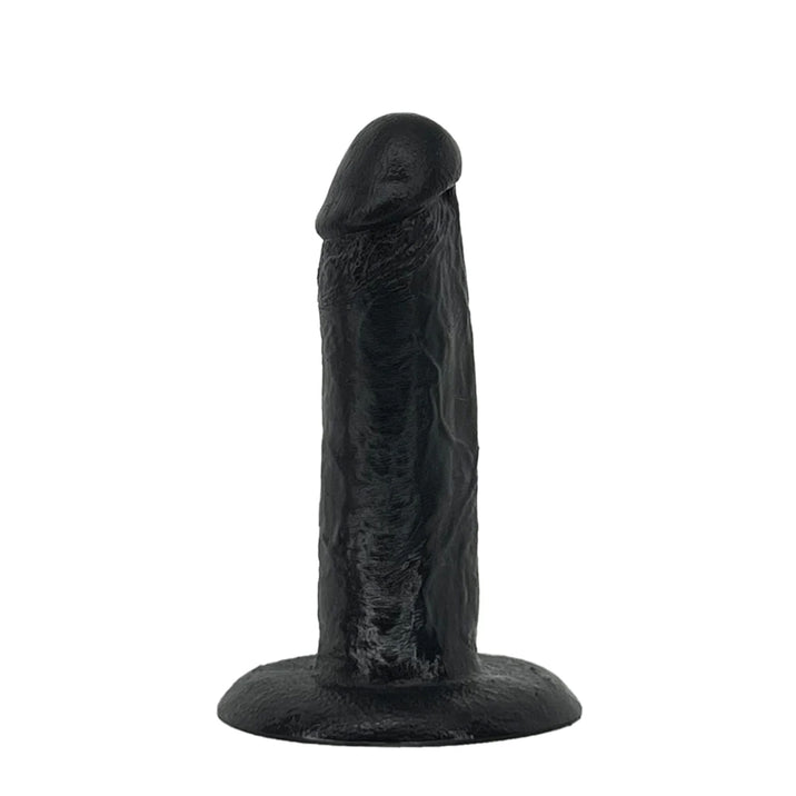 RodeoH SoReal Posable Dual Density Silicone Dildo 5.5"