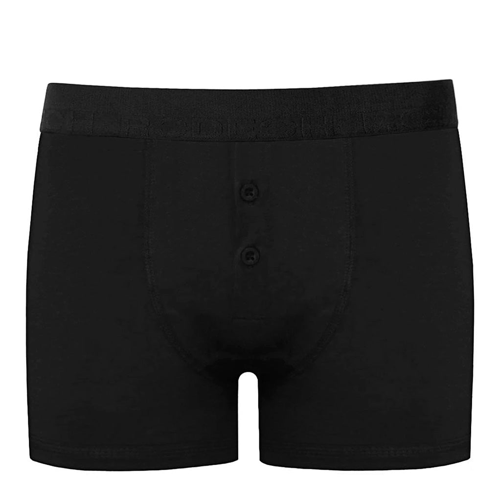 Rodeoh Black Button Fly Packing Underwear
