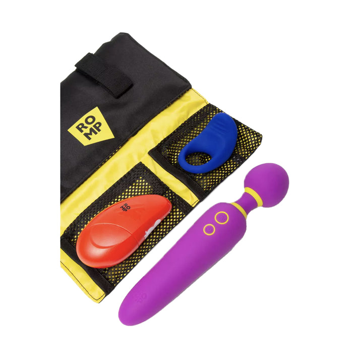 Lemon Toy By Romp Romp Pleasure Kit | Online at Max Black Australia