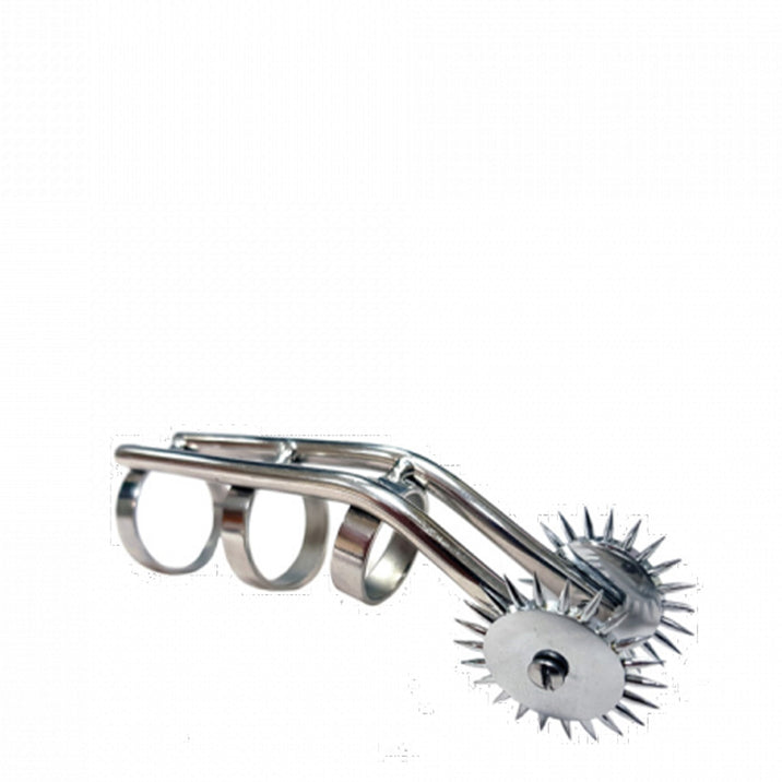 Rouge Claw Pinwheel