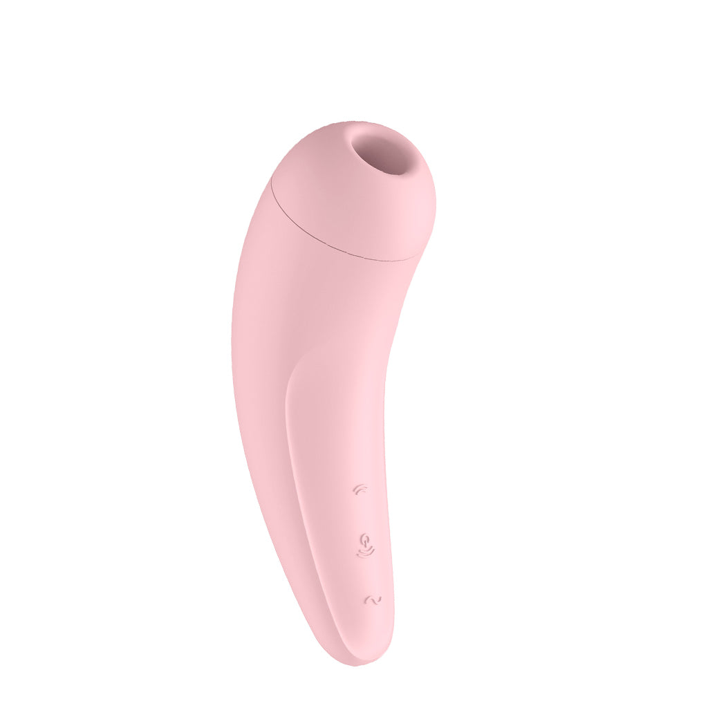 Satisfyer Curvy 2+ with Vibration