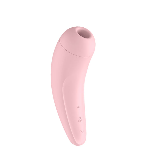 Satisfyer Curvy 2+ with Vibration