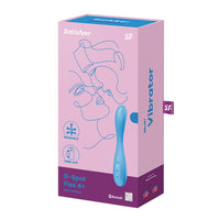 Satisfyer G-Spot Flex 4+ Vibrator
