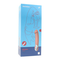 Satisfyer Master Realistic Vibrator
