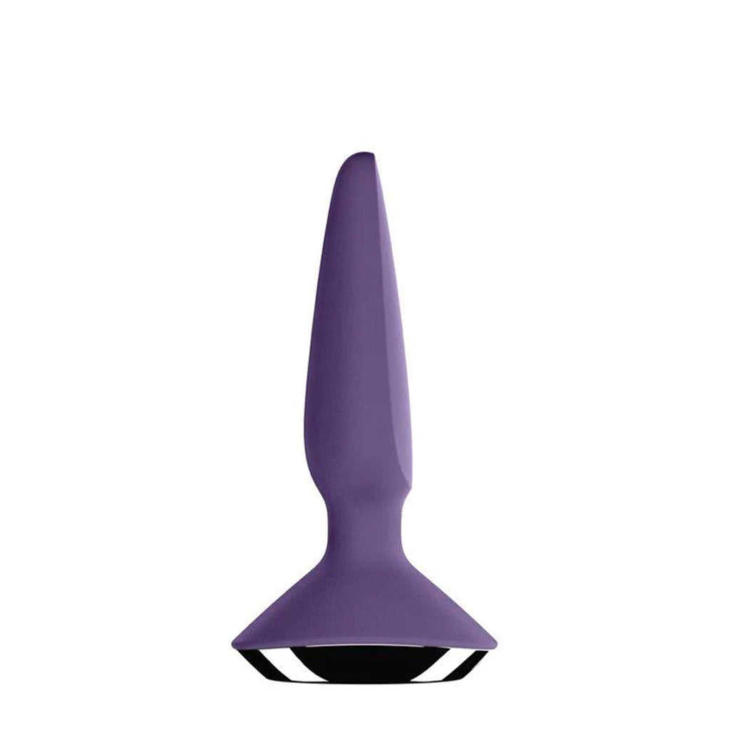 Satisfyer Plug-ilicious 1 Vibrating Butt Plug