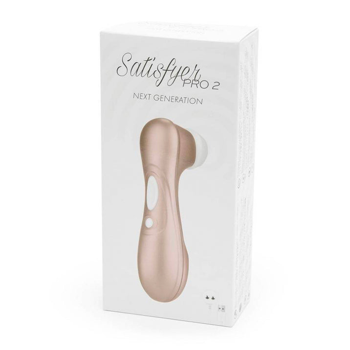 Satisfyer Pro 2 Air Pulse Stimulator