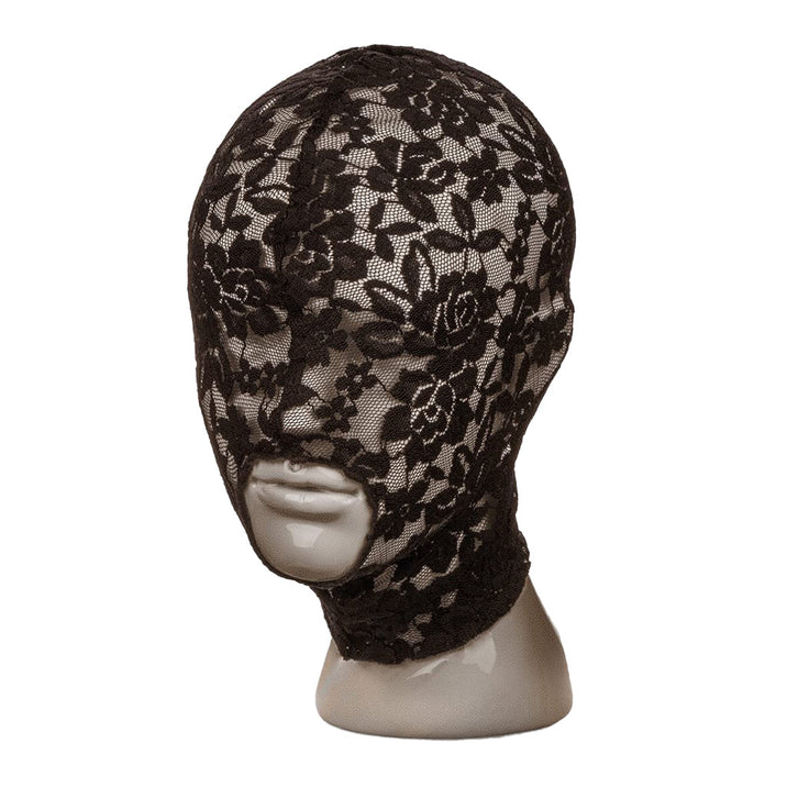 Scandal Lace Hood