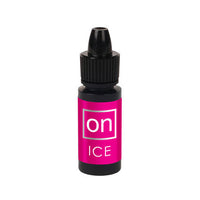 Sensuva On Ice Arousal Oil For Her 5ml