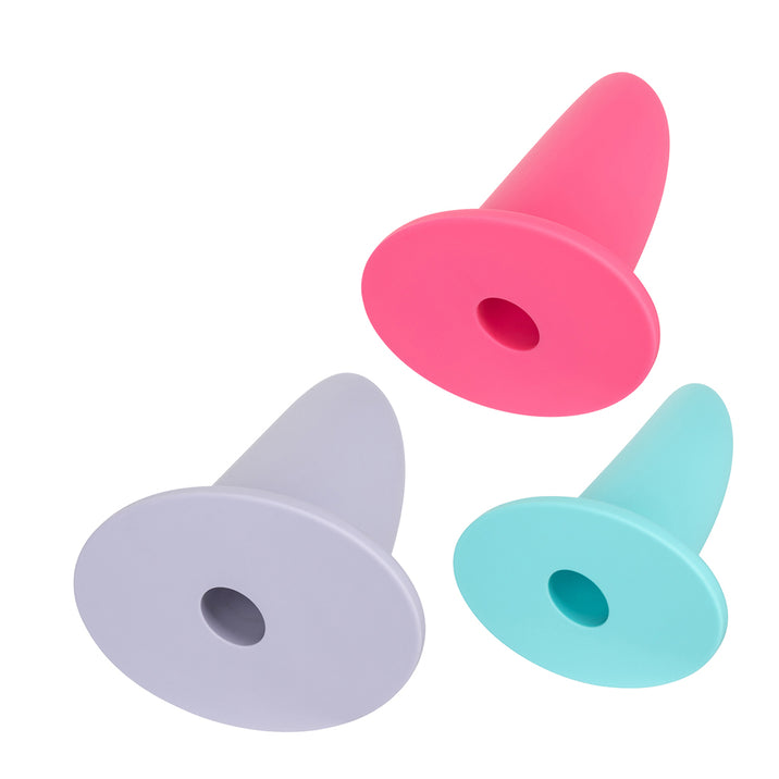 She-ology 3 Piece Advanced Wearable Vaginal Dilator Set