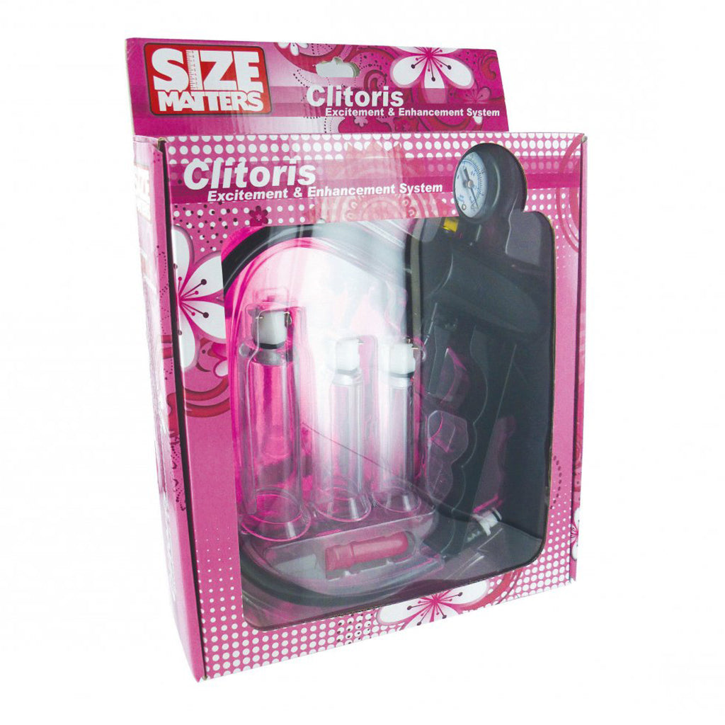 Size Matters Clitoris Enhancement Kit
