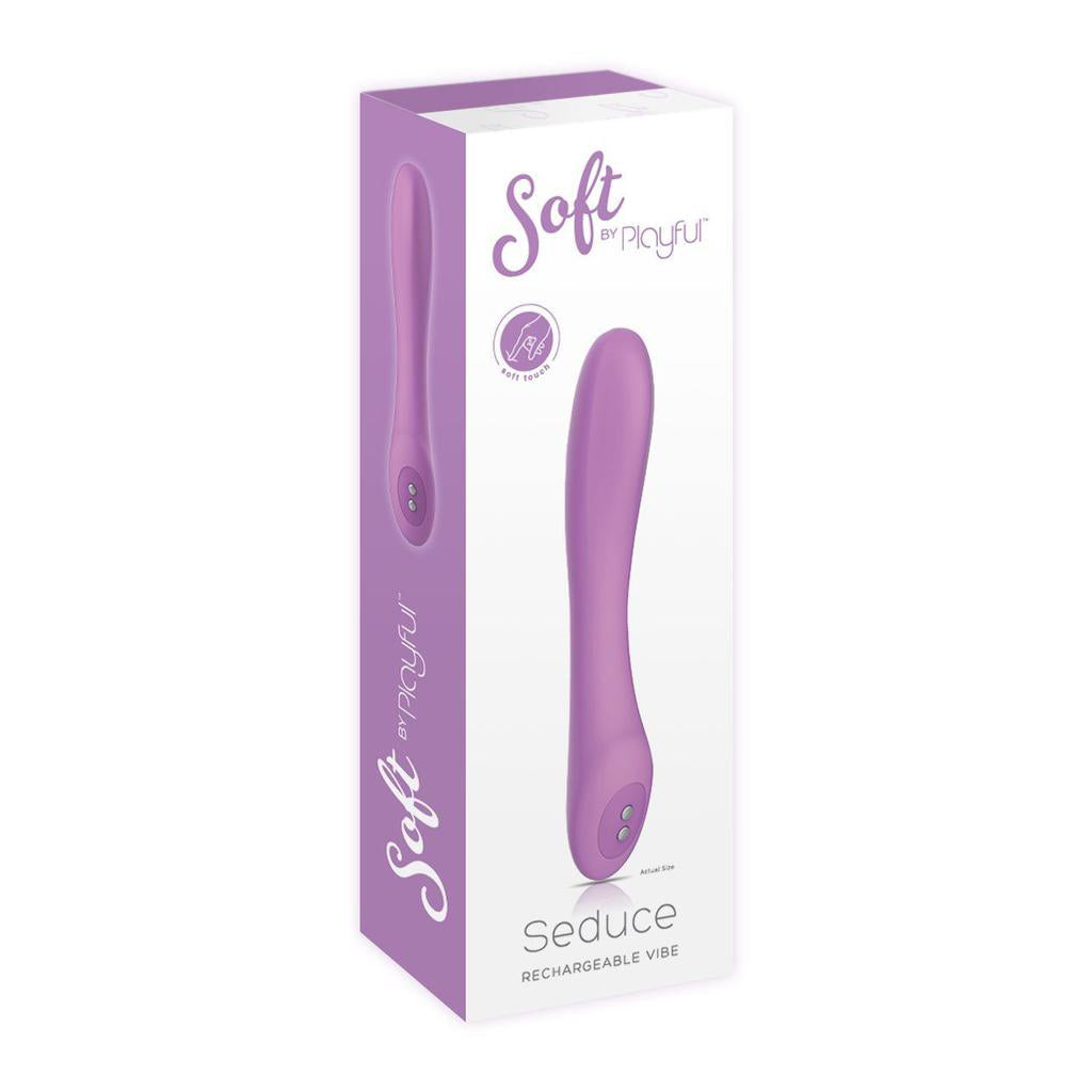 Soft by Playful Seduce Vibrator