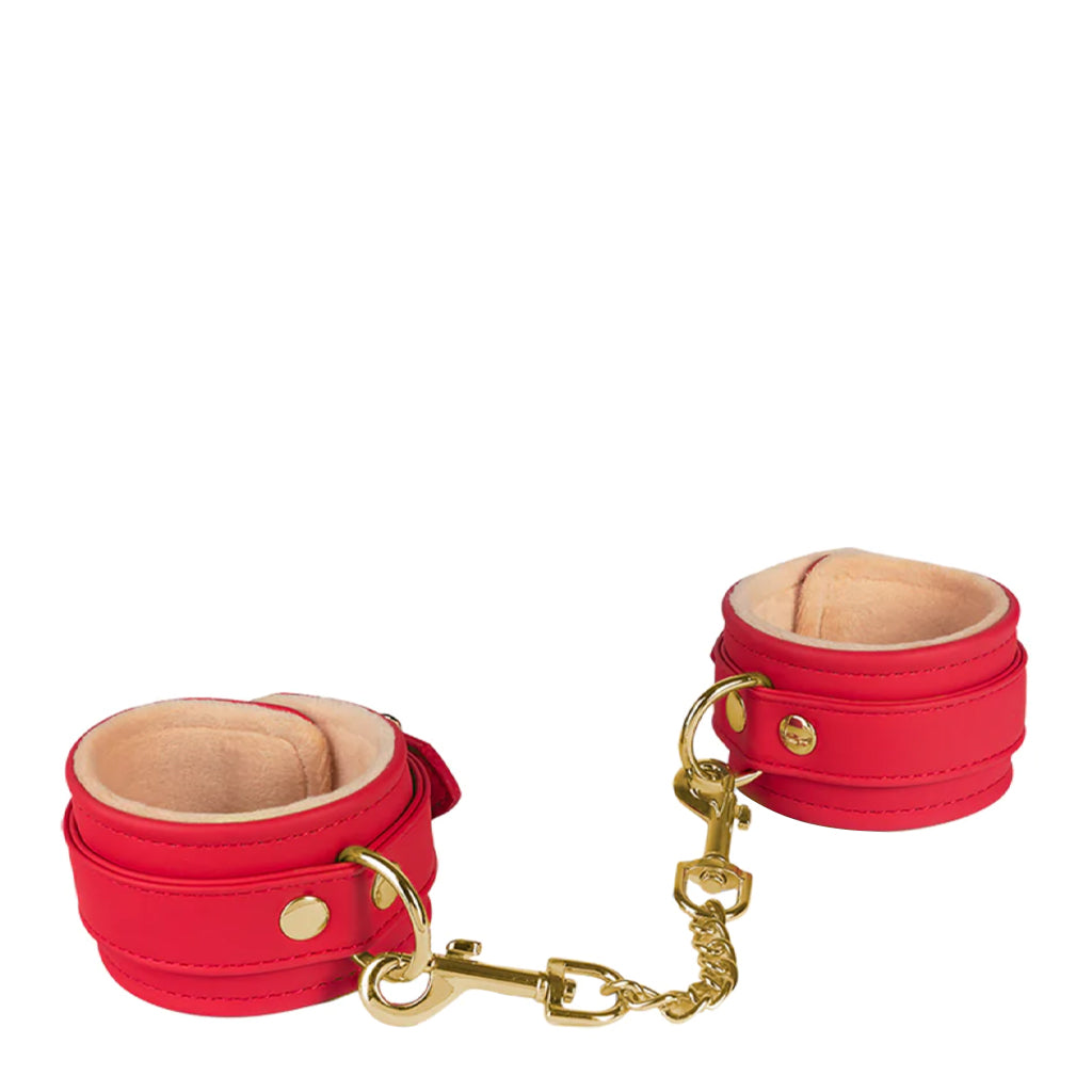 Spartacus Vegan Wrist Cuffs