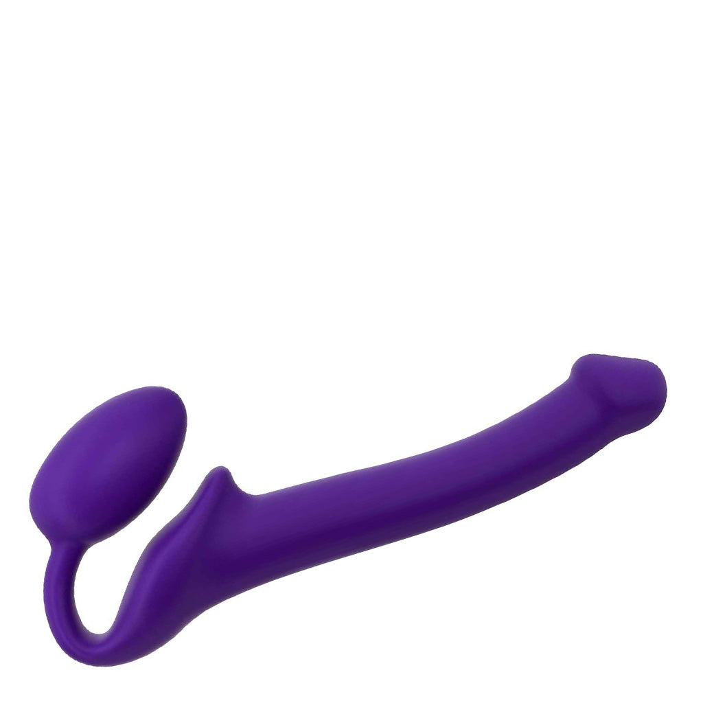 Strap-On-Me Bendable Strapless Dildo Purple