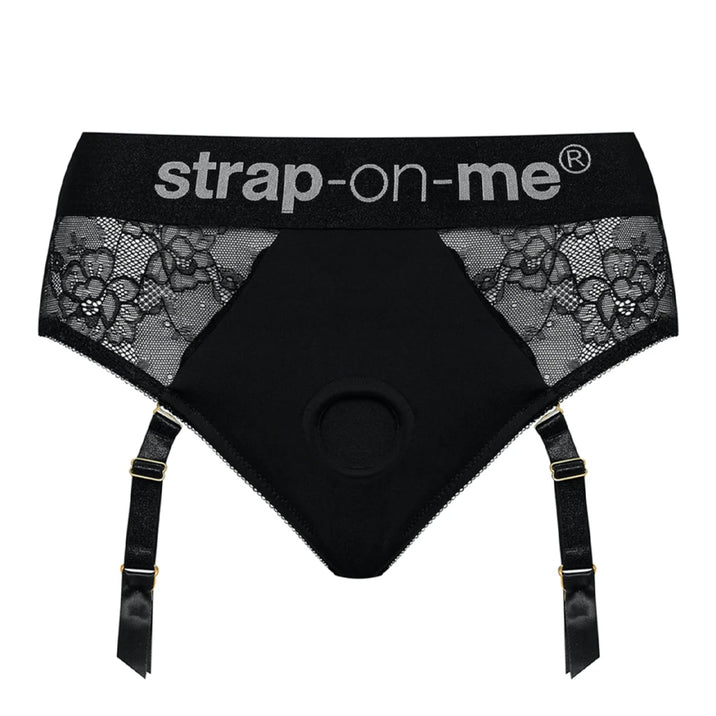 Strap-On-Me Diva Harness