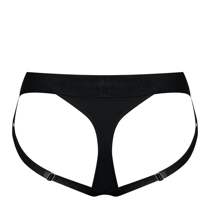 Strap-On-Me Harness Heroine Black