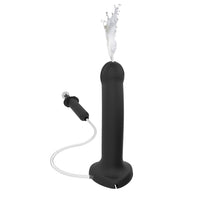 Strap-On-Me Large Silicone Cum Dildo