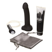 Strap-On-Me Large Silicone Cum Dildo