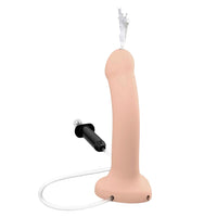 Strap-On-Me Large Silicone Cum Dildo