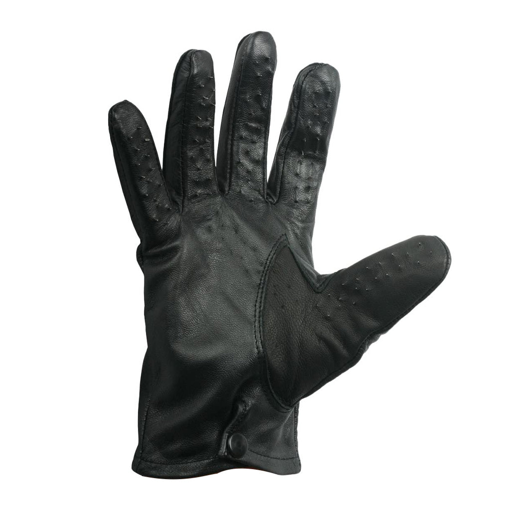 Strict Leather Vampire Gloves