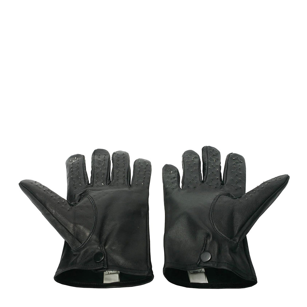 Strict Leather Vampire Gloves