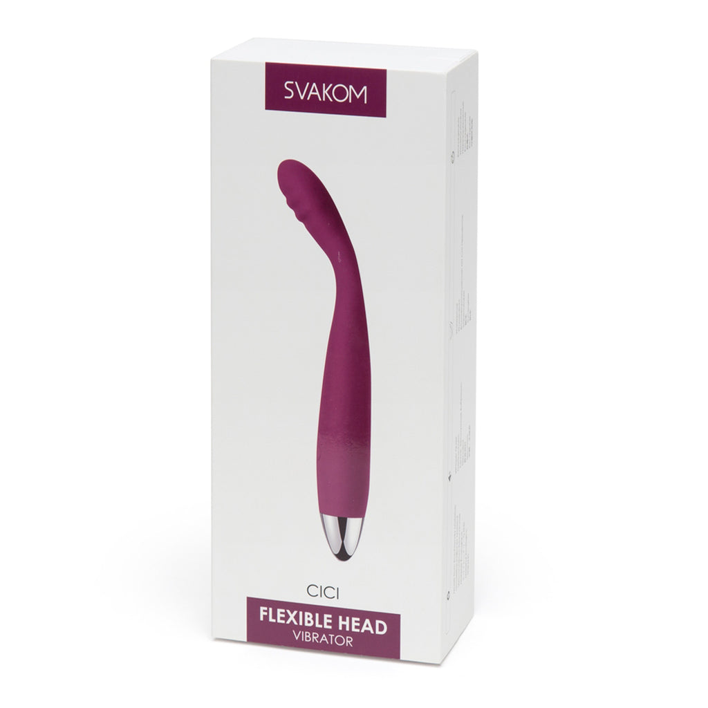 Svakom Cici Flexible Head Vibrator