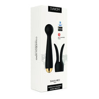 Svakom Emma Neo Warming Rabbit Wand