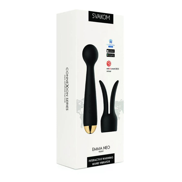 Svakom Emma Neo Warming Rabbit Wand
