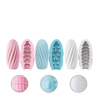 Svakom Hedy Masturbator Eggs 6 Pack